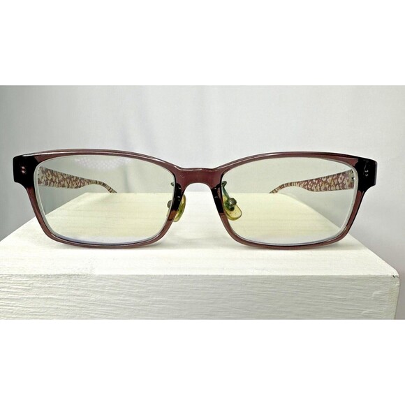 Jins J!NS Liberty Collaboration Eyeglasses Limited JPN Anime Collaboration - Picture 3 of 10